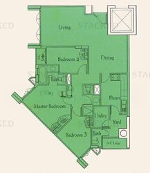 Hillbrooks (D23), Condominium #631622051